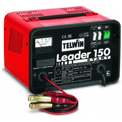 Пуско зарядное устройство Telwin 807538 Leader 150 Start