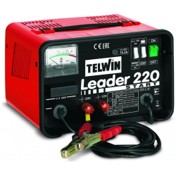 Пуско зарядное устройство Telwin 807539 Leader 220 Start