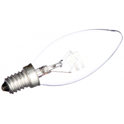 Лампа накаливания Camelion 8968 40/B/CL/E14 MIC