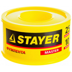 Фум лента STAYER 12360 25 040 MASTER