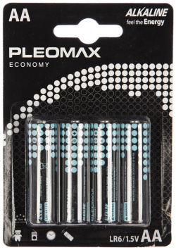 Элемент питания Pleomax Б0020514 LR64BL Economy