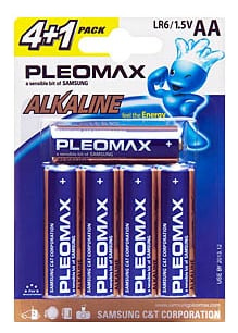 Элемент питания Pleomax C0021215 LR641BL