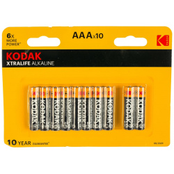 Щелочная батарейка KODAK Б0014331 LR0382BL XTRALIFE K3A82