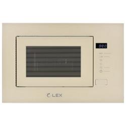 Встраиваемая микроволновая печь LEX CHVE000003 BIMO 20 01 IV