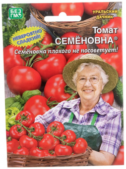 Томат семена Уральский дачник 46348 Семеновна