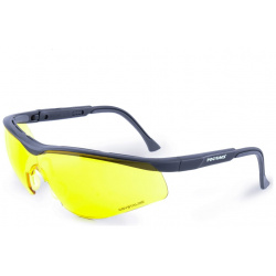 Защитные открытые очки РОСОМЗ 150757 о50 monaco crystaline желтые