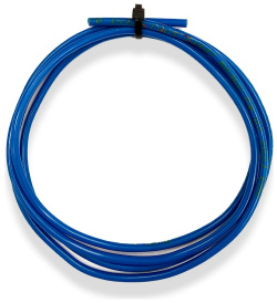 Установочный провод ПРОВОДНИК OZ341560L700 ПуГПнгA HF 1x4 мм2 Синий  700м
