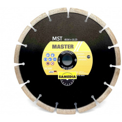 Универсальный алмазный диск SAMEDIA 300010 MASTER MST
