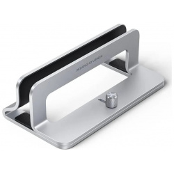 Настольная подставка для ноутбуков Ugreen 20471 Universal Vertical Aluminum Laptop Stand