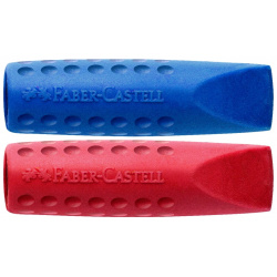 Набор ластиков колпачков Faber Castell 187001 Grip 2001