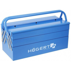 Металлический ящик для инструментов HOEGERT TECHNIK  HT7G078