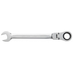 Шарнирный комбинированный ключ HOEGERT TECHNIK  HT1R056