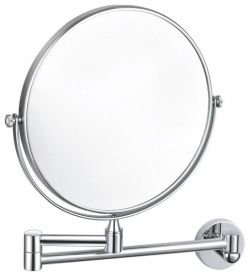 Настенное косметическое круглое зеркало RavSlezak  COA1100