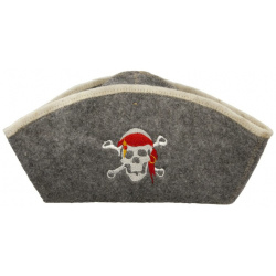 Модельная шапка Банная линия 11 008 Пират