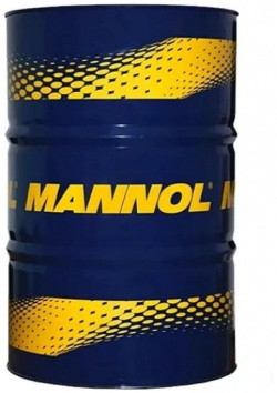 Полусинтетическое моторное масло MANNOL 1137 FAVORIT 15W50