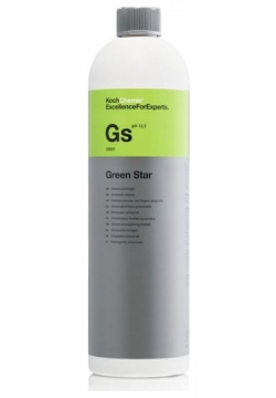 Универсальный очиститель Koch Chemie 25001 015059 Green Star