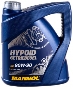 Трансмиссионное масло MANNOL 1354 HYPOID GETRIEBEOEL 80W90