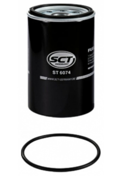 Топливный фильтр SCT  ST6074