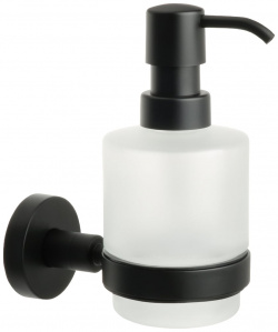 Дозатор жидкого мыла FIXSEN fx  86012 comfort black