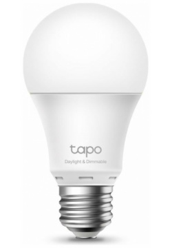 Умная диммируемая лампа TP Link  Tapo L520E