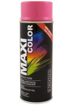 Эмаль аэрозоль Maxi Color  4003MX
