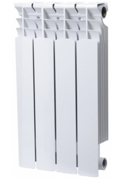 Биметаллический радиатор OASIS 500/90/4 heat
