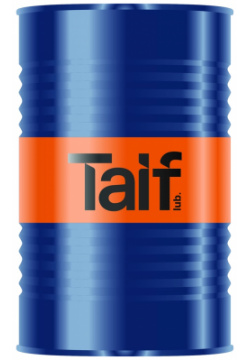 Трансмиссионное масло TAIF 214062 Adagio TO 4 SAE 10W DRUM