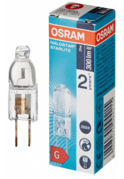 Капсульная галогенная лампа Osram 4058075094215 HALOSTAR STARLITE 64425 S