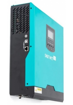 Инвертор резервного типа SmartWatt eco 3K 24V 50A PWM