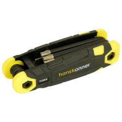Набор ключей Hanskonner  HK1045 04 8T