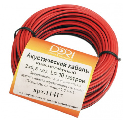 Акустический кабель DORI  11417
