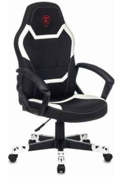 Игровое компьютерное кресло ZOMBIE 10 WHITE