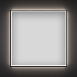 Настенное зеркало для ванной Wellsee 172200400 7 Rays Spectrum