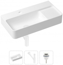 Накладная раковина для ванной Lavinia Boho 21520531 Bathroom Sink Slim