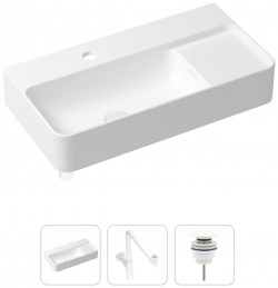 Накладная раковина для ванной Lavinia Boho 21520541 Bathroom Sink Slim