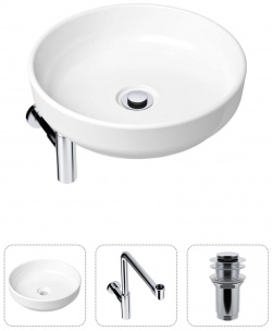 Накладная раковина для ванной Lavinia Boho 21520207 Bathroom Sink Slim