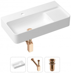 Накладная раковина для ванной Lavinia Boho 21520508 Bathroom Sink Slim