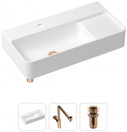 Накладная раковина для ванной Lavinia Boho 21520538 Bathroom Sink Slim