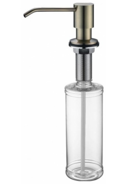 Дозатор для жидкого мыла Paulmark D002 BR REIN