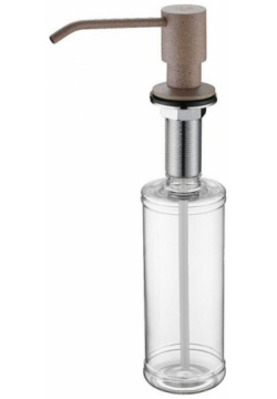 Дозатор для жидкого мыла Paulmark D002 NI REIN