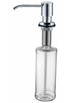 Дозатор для жидкого мыла Paulmark D002 CR REIN