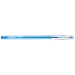 Гелевая ручка Pentel 674371 Hybrid Dual Metallic K110 DMNX