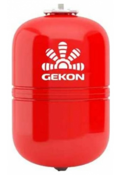 Мембранный бак для отопления GEKON GKB0140029 WRV8