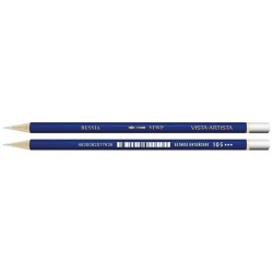Заточенный цветной карандаш Vista Artista 554613 105 Белила китайские  Chinese white
