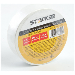 Изоляционная лента STEKKER 39907 intp01319 10