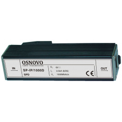 Устройство грозозащиты для локальной вычислительной сети OSNOVO  sct1078