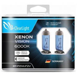 Комплект ламп Clearlight  MLH15XV