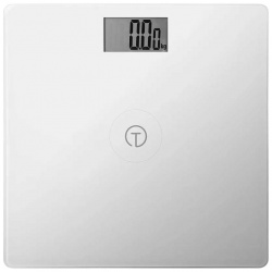 Напольные весы TITAN electronics EK TiE0003/белый Bathroom Scales White