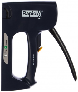 Ручной степлер для скоб 2 в 1 Rapid 21000860 R64E