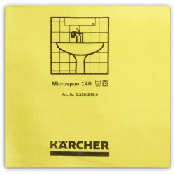 Салфетка Karcher 3 338 249 0 MICROSPUN